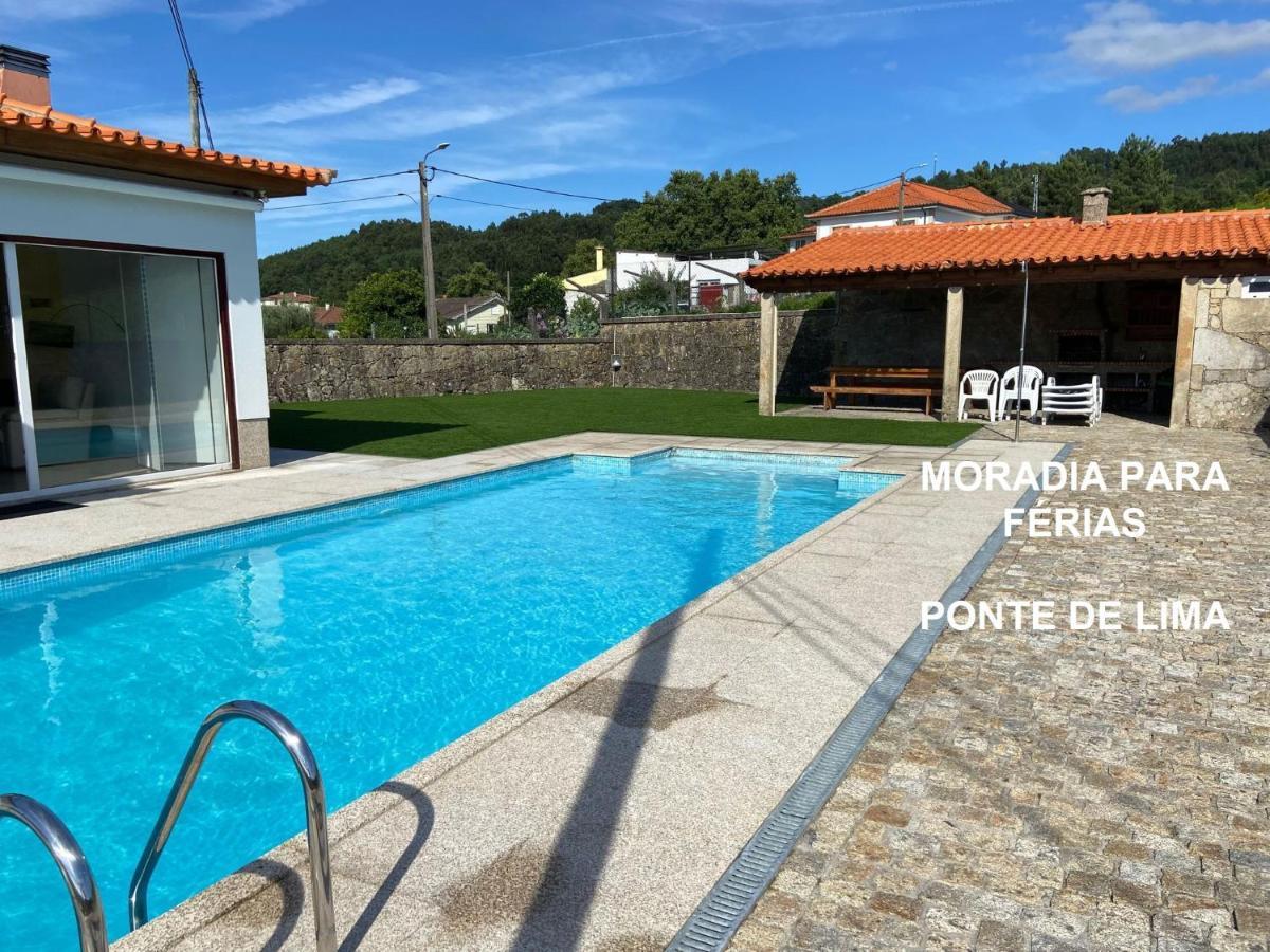 Casa Das Portelas Ponte de Lima Luaran gambar