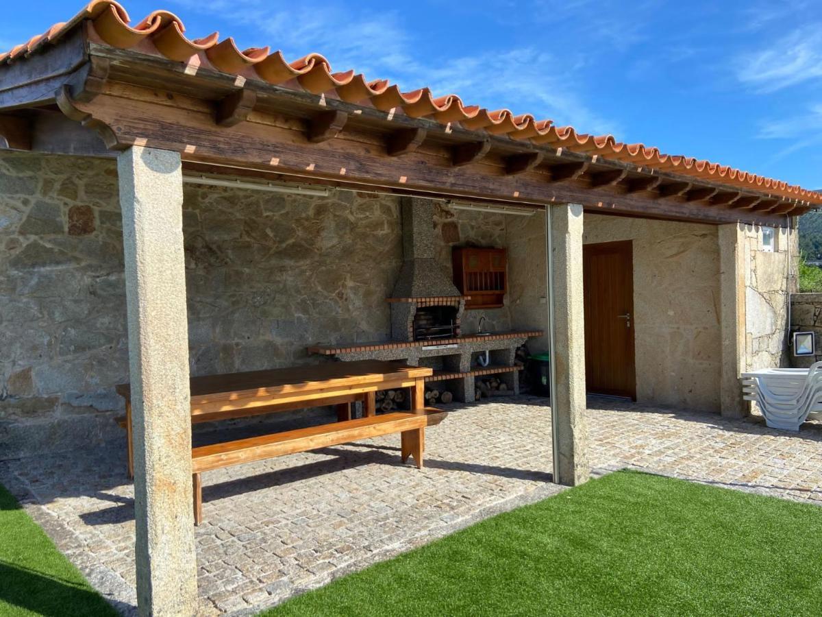 Casa Das Portelas Ponte de Lima Luaran gambar