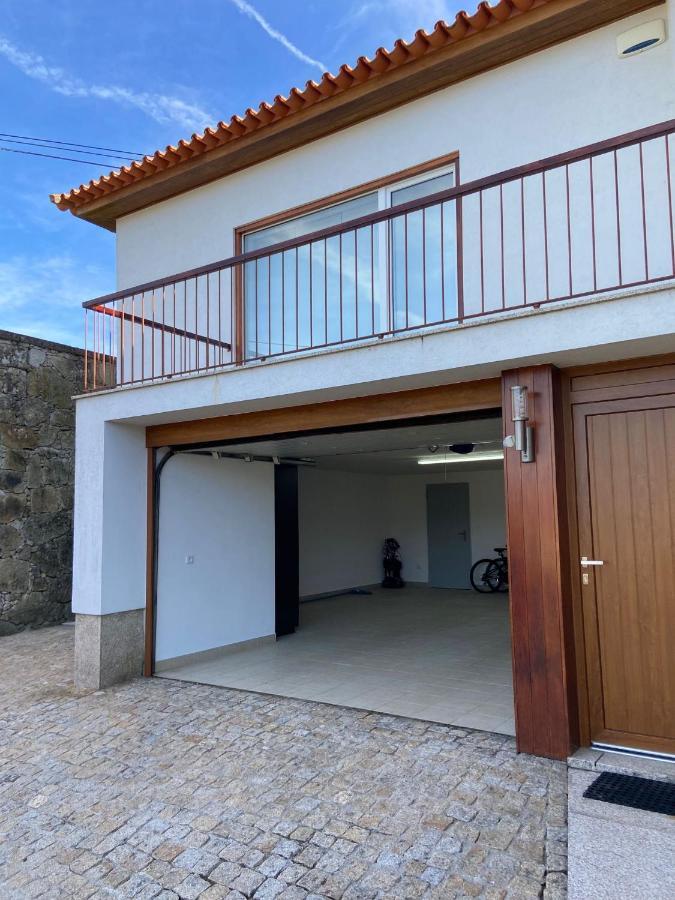 Casa Das Portelas Ponte de Lima Luaran gambar