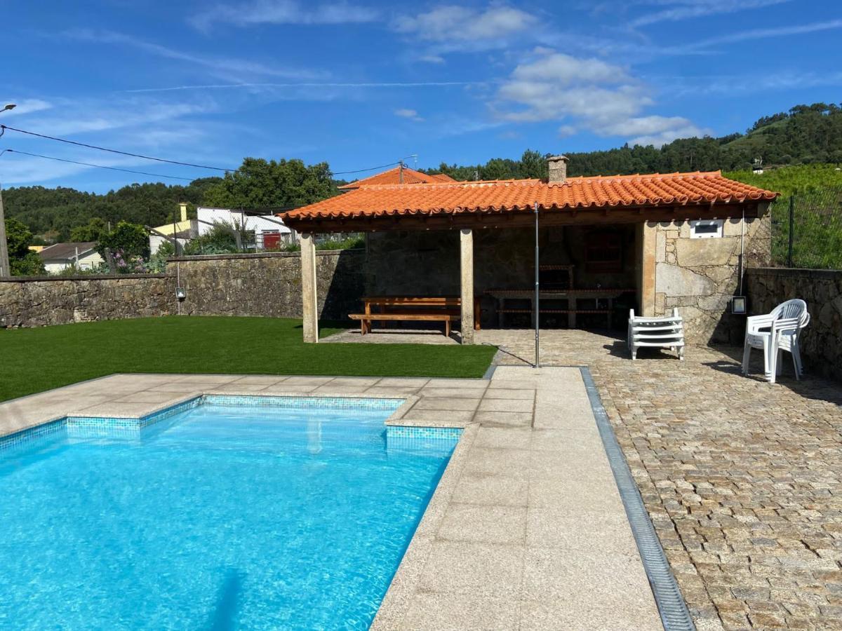 Casa Das Portelas Ponte de Lima Luaran gambar