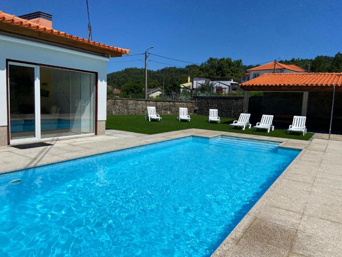 Casa Das Portelas Ponte de Lima Luaran gambar